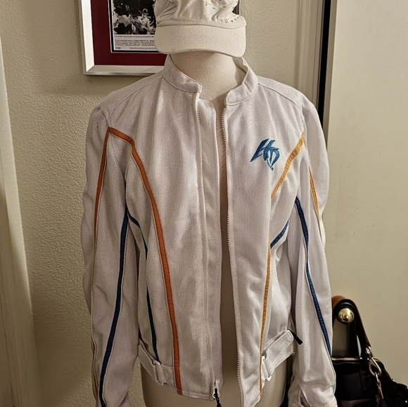 HARLEY DAVIDSON RIDING JACKET